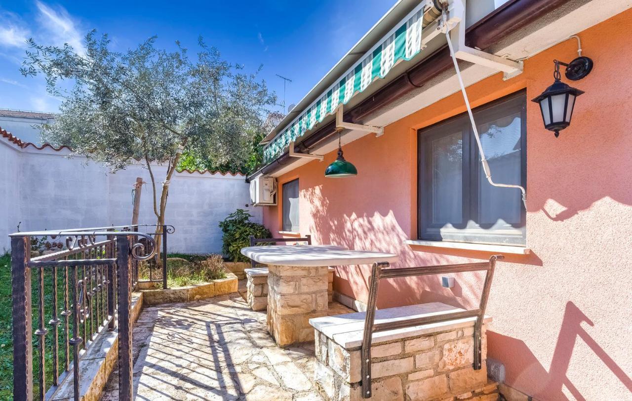 Apartamento Oasi Poreč Exterior foto