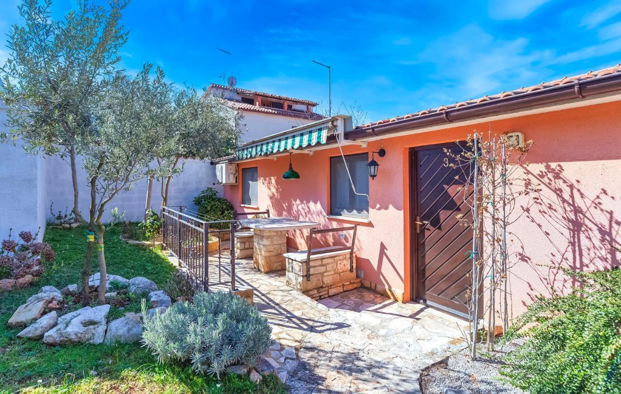 Apartamento Oasi Poreč Exterior foto