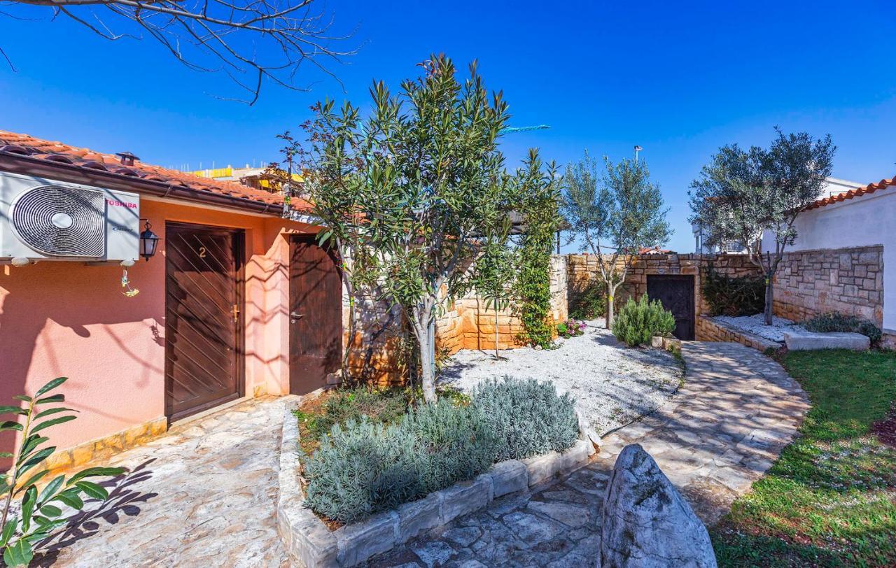 Apartamento Oasi Poreč Exterior foto
