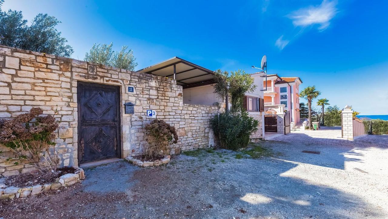 Apartamento Oasi Poreč Exterior foto