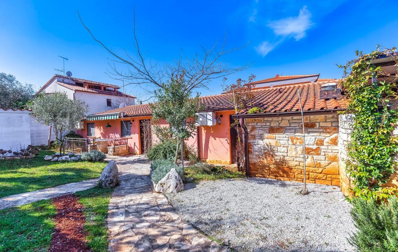 Apartamento Oasi Poreč Exterior foto
