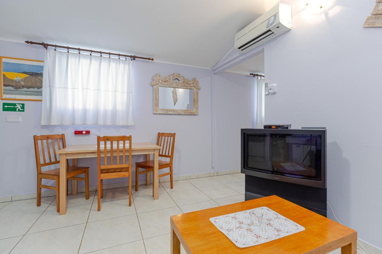 Apartamento Oasi Poreč Exterior foto