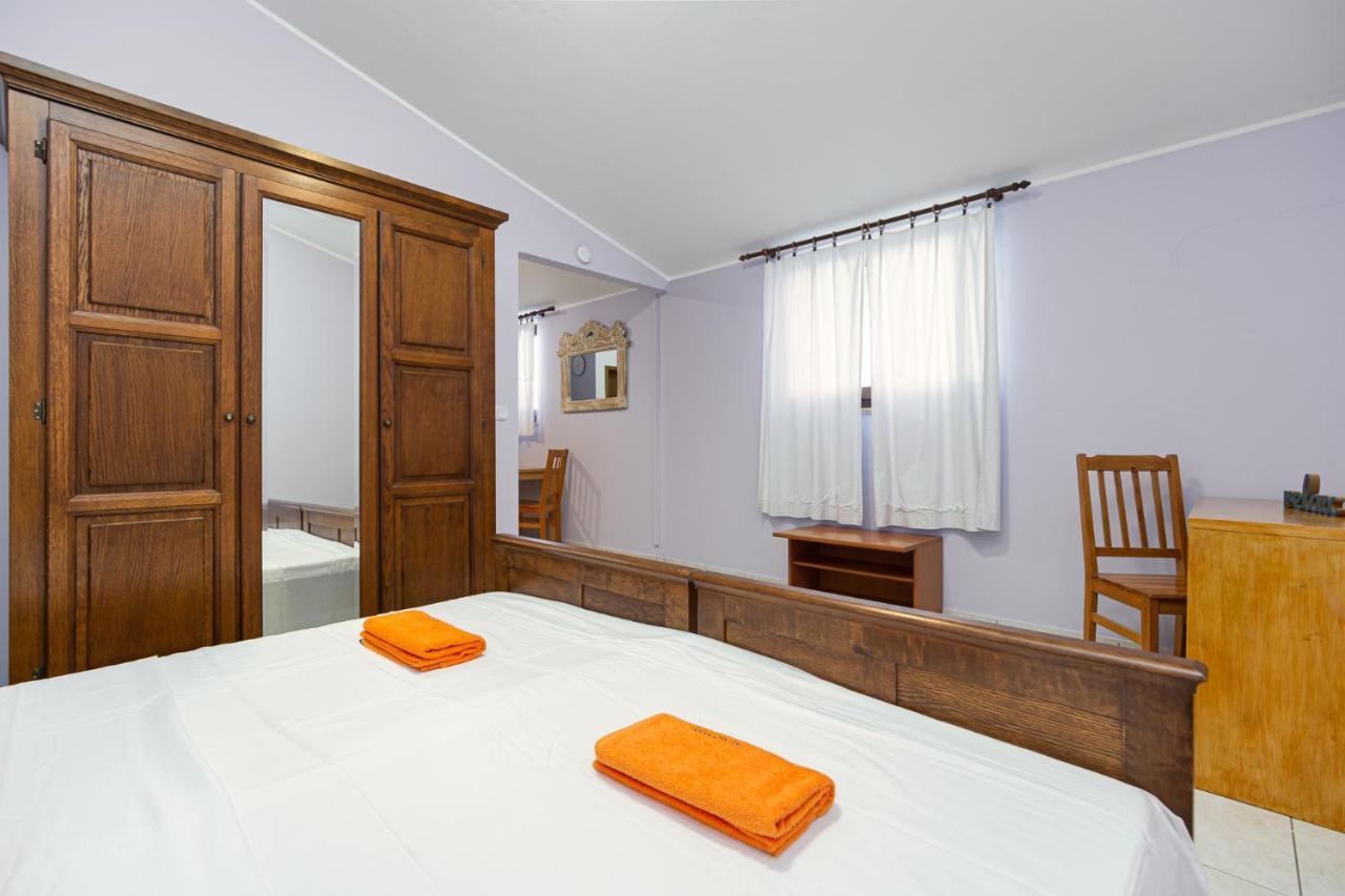 Apartamento Oasi Poreč Exterior foto