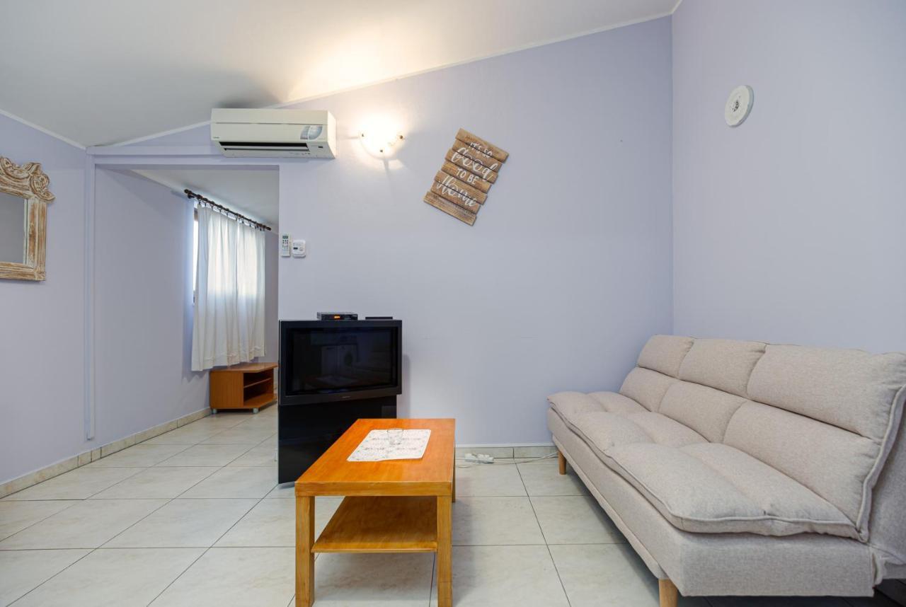 Apartamento Oasi Poreč Exterior foto