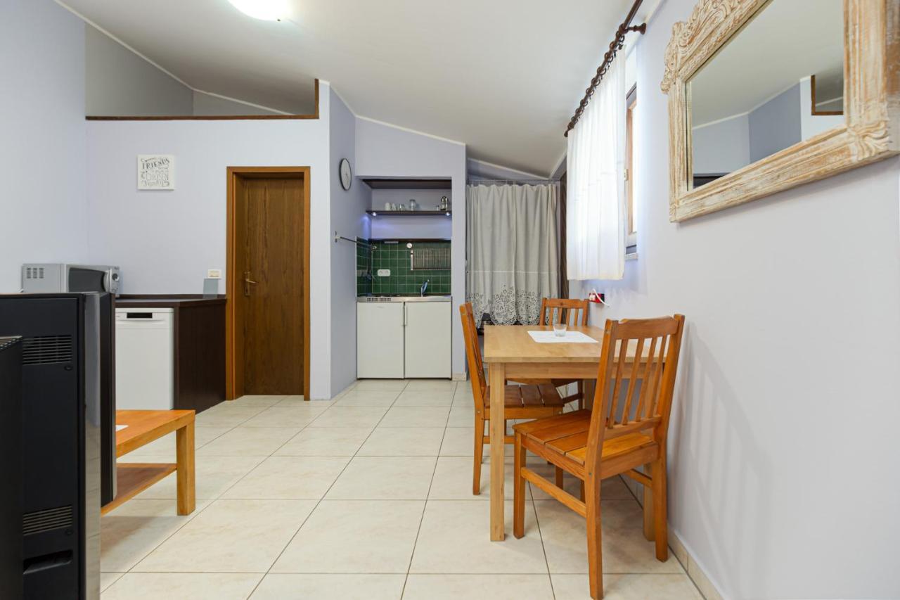 Apartamento Oasi Poreč Exterior foto
