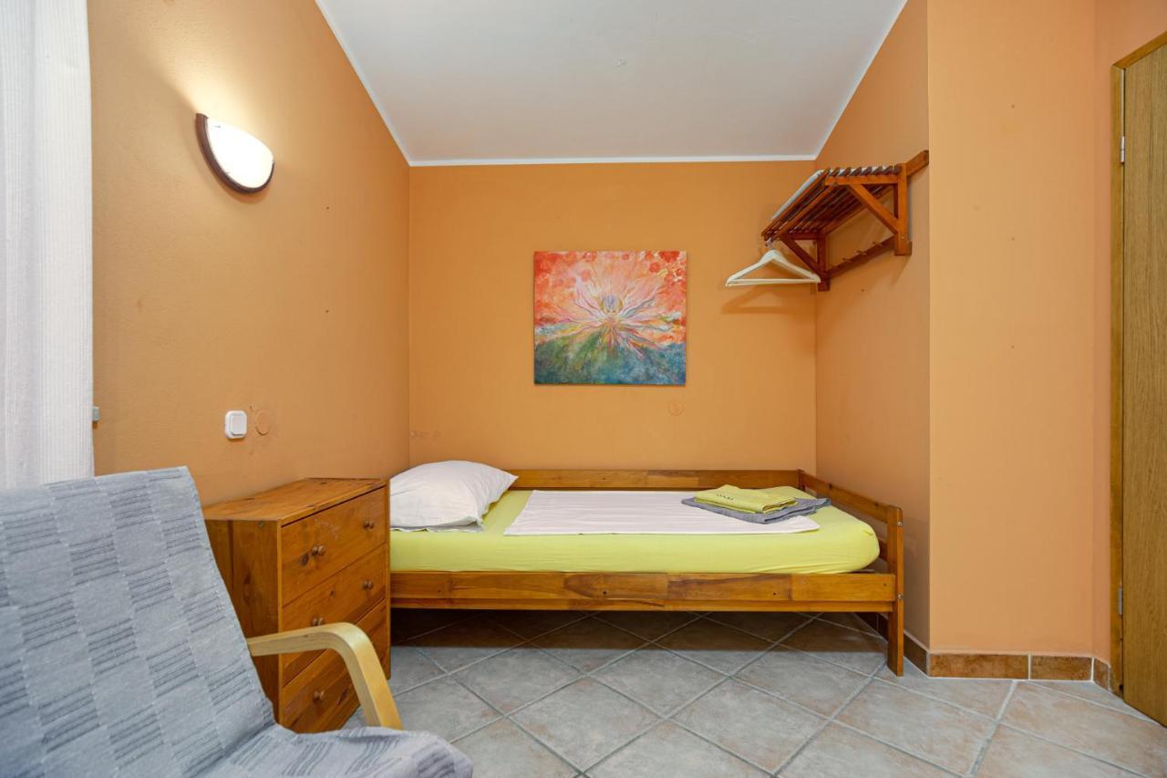 Apartamento Oasi Poreč Exterior foto