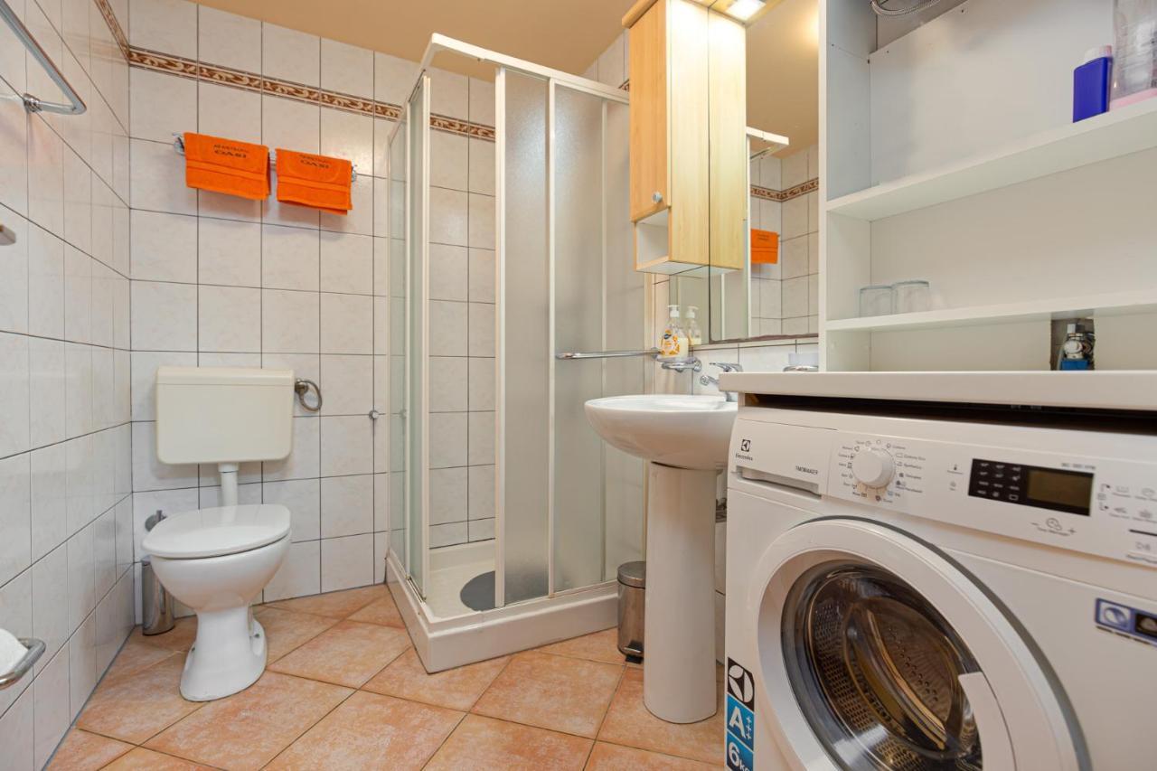 Apartamento Oasi Poreč Exterior foto