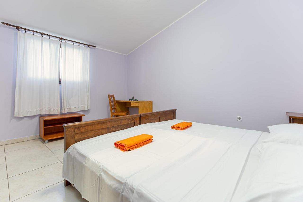 Apartamento Oasi Poreč Exterior foto