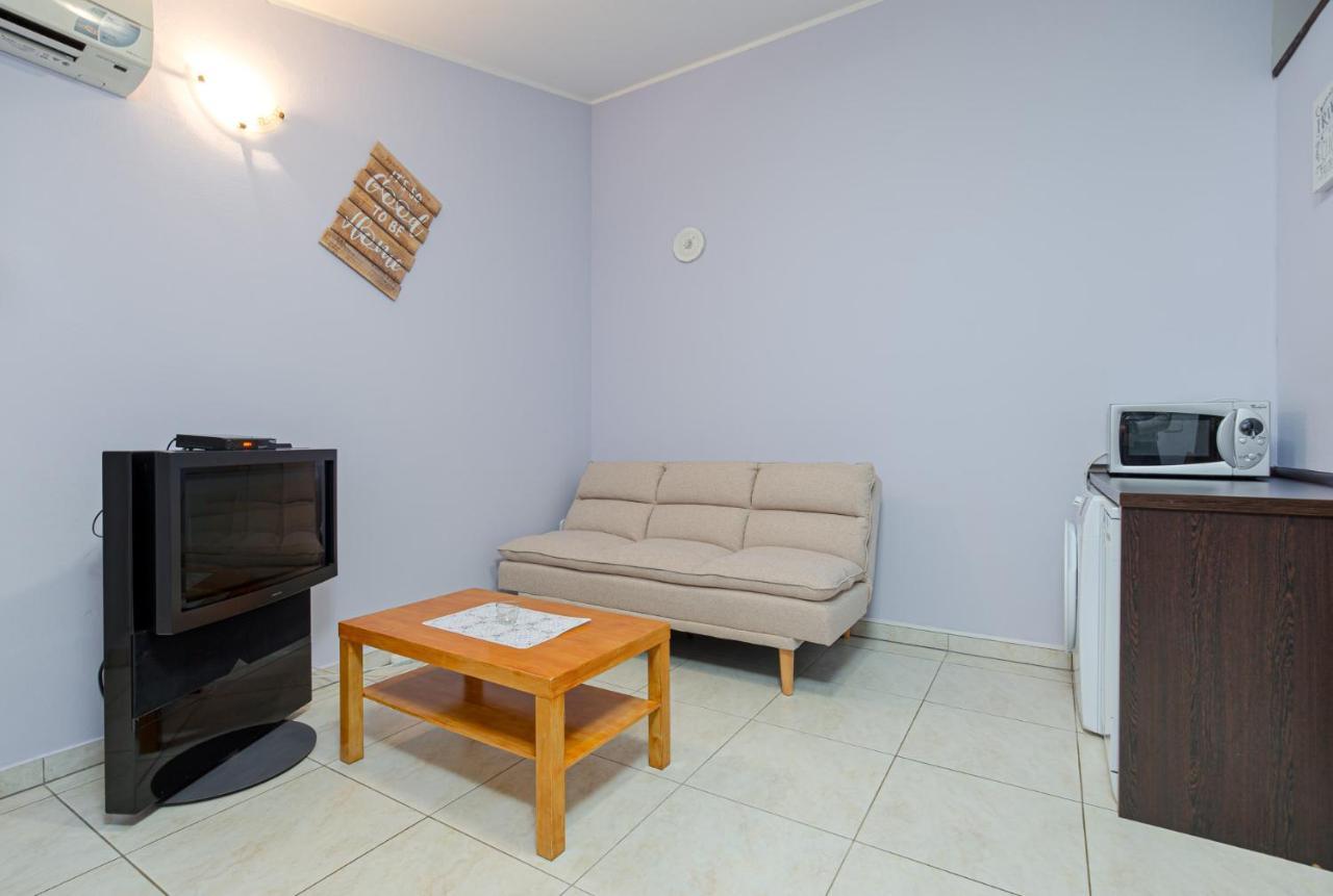 Apartamento Oasi Poreč Exterior foto