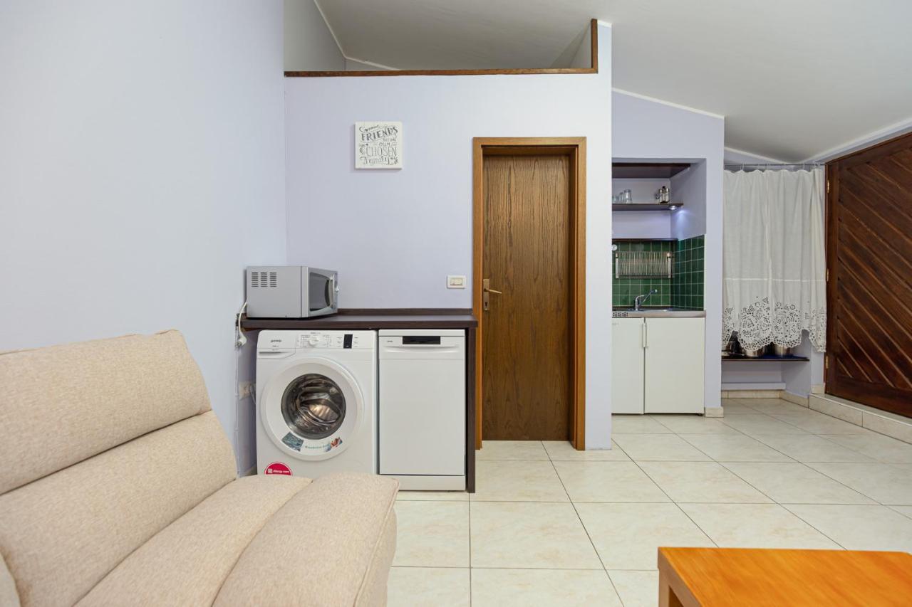 Apartamento Oasi Poreč Exterior foto
