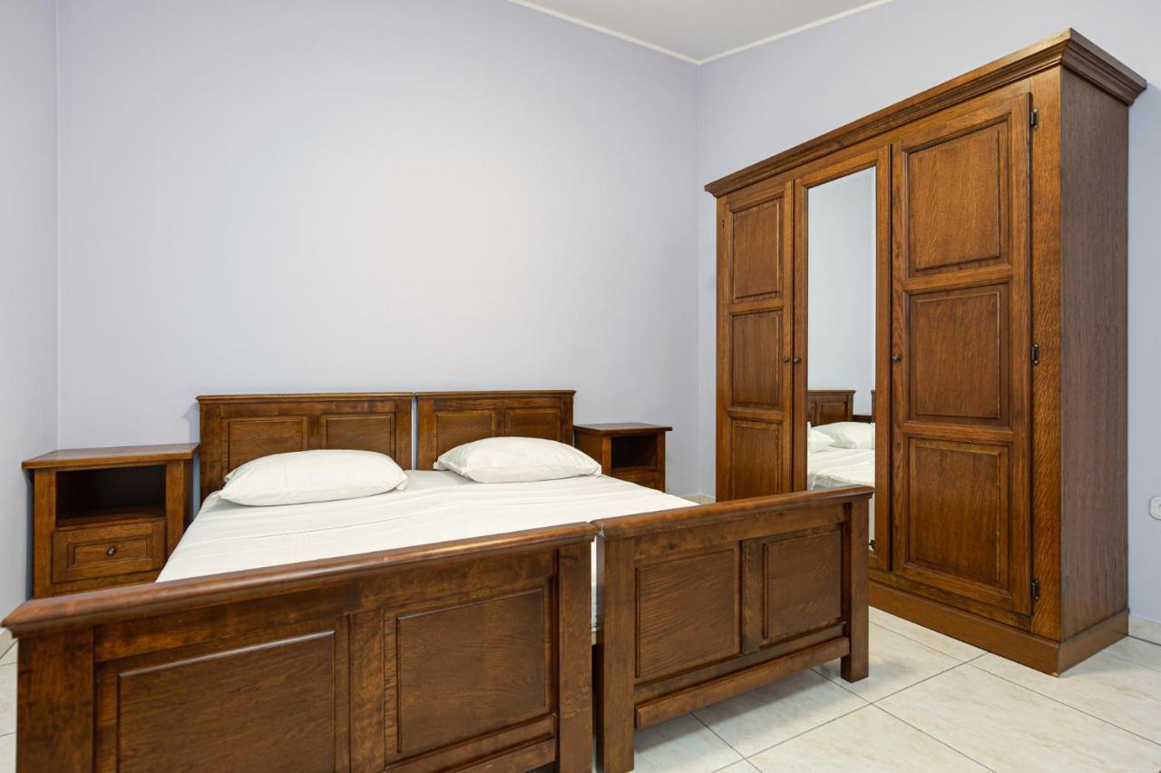 Apartamento Oasi Poreč Exterior foto