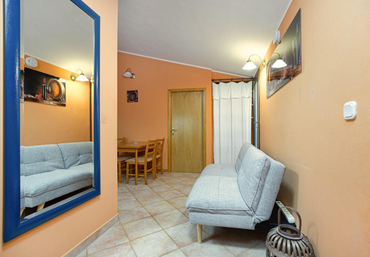 Apartamento Oasi Poreč Exterior foto