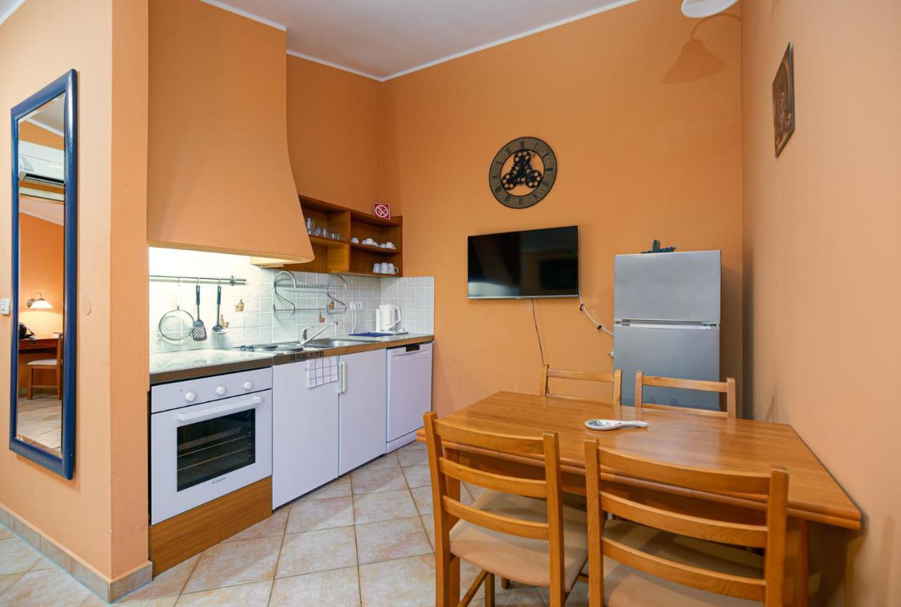Apartamento Oasi Poreč Exterior foto