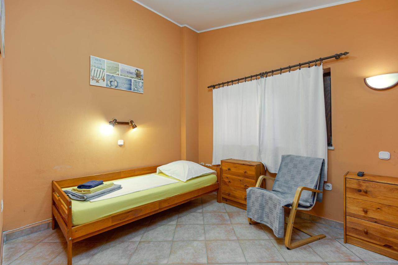 Apartamento Oasi Poreč Exterior foto